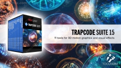 RedGiant Trapcode红巨星视觉特效AE插件包V15.0.0版