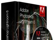 Lightroom图像管理工具V6.3版 Adobe Photoshop Lightroom CC 6.3 Win