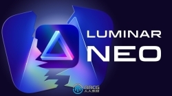 Luminar Neo图像编辑软件V1.16.0.12503版
