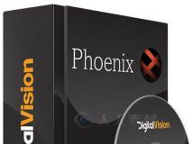 DigitalVision Phoenix影视制作软件V2014.1.066版 DigitalVision Phoenix V2014.1.066