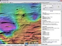 《虚拟月球表面软件V6.0版》Virtual Moon Atlas Pro 6.0