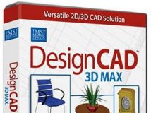 3D建模和2D制图软件V23版