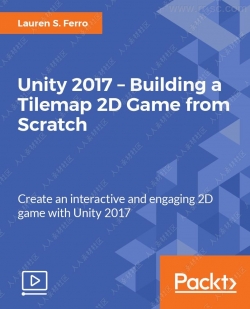 Unity制作高质量2D游戏技术训练视频教程