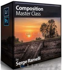 摄影场景修饰技术大师班训练视频教程 Photoserge Composition Master Class