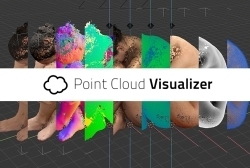 Point Cloud Visualizer数据转换Blender插件V3.0.0.113版