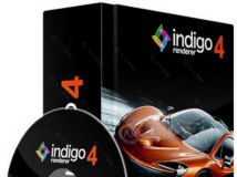Indigo Renderer图像光线跟踪渲染器软件V4.0.30版 Indigo Renderer 4.0.30 Win Mac...