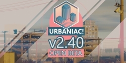 Urbaniac城市场景资产Blender插件V2.45版