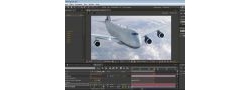 VideoCopilot E3D飞行学院系列进阶教程