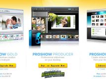 幻灯软件Photodex ProShow Producer v5.0注册版