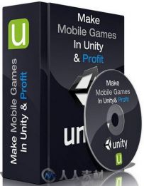 Unity手机游戏运营制作视频教程