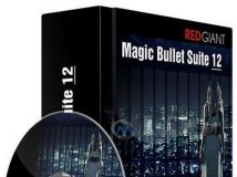 红巨星视觉特效插件包V12.0.2 CE版 Red Giant Magic Bullet Suite v12.0.2 CE