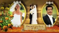 完美折页婚礼相册AE模板 RevoStock Wedding Memories Popping Album Project for A...