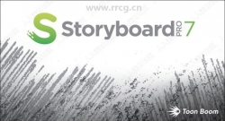 ToonBoom Storyboard Pro 7分镜头故事板软件V17.10.0版