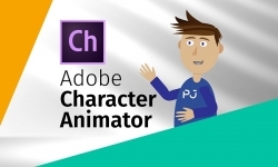 Character Animator 2022角色动画软件V22.0.0.111版