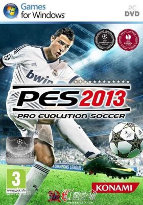 游戏原声音乐 -实况足球2013  Pro Evolution Soccer 2013