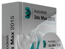 3dsMax三维建模动画软件V2015版
