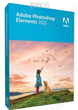 Photoshop Elements图像编辑软件V2021.1版
