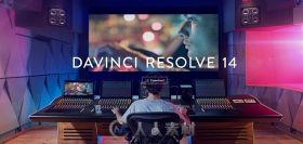 Davinci达芬奇影视调色软件V14.0 Win版 DAVINCI RESOLVE STUDIO 14.0 WIN