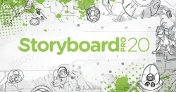 Toon Boom Storyboard Pro 20创作故事板和动态分镜软件V20.10.2版