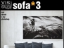 《3dsmax沙发详细建模视频教程》Viscorbel Sofa3