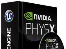 Nvidia PhysX物理引擎Vehicles软件 Nvidia PhysX Vehicles