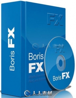 Boris FX超强特效AE插件V11.0.3版