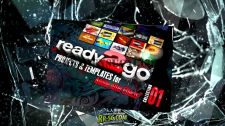 《DJ最强AE模板合辑Vol.1》（Digita Juice - Ready2go 1 for AE）[更新115网盘][VI