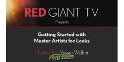 《AE调色艺术电影大师级预设第二辑》Red Giant Guru Presets Simon Walkers Master...