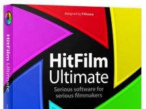 HitFilm电影编辑软件解决方案软件V4.0版 HitFilm 4 Pro Win
