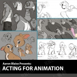 TVPaint Animation具有生命力角色动画制作视频教程