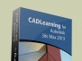 《3dsMax2013综合培训视频教程》CADLearning for Autodesk 3ds Max 2013