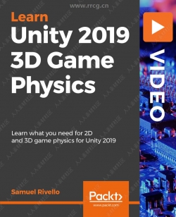 Unity游戏碰撞物理引擎技术训练视频教程