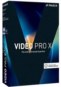 MAGIX Video Pro X13视频编辑软件V19.0.1.128版