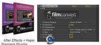 FilmConvert数字转胶片插件V1.04版