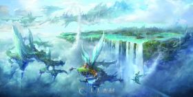 《最终幻想12 亡灵之翼》原画设定集