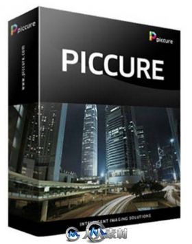 Piccure照片锐化修饰模糊修复PS插件V3.1.0.0版 PICCURE PLUS 3.1.0.0 WIN64