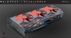 Altair Inspire Studio 3D设计制作软件V2023.1版