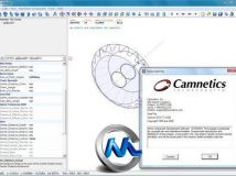 《齿轮凸轮设计插件套装2013》Camnetics Suite 2013