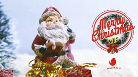 10个场景圣诞节许愿祝福视频AE模板Videohive 10 Miniature Christmas Wishes 1903...
