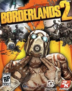 游戏原声音乐 -无主之地2 Borderlands 2