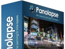 Panolapse摄影滑轨效果软件V1.163版