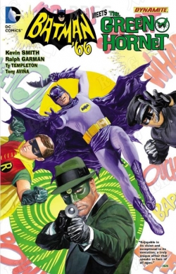 漫威系列美漫《蝙蝠侠相遇青蜂侠》全卷漫画集