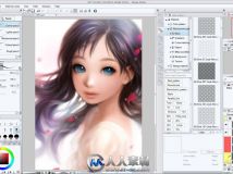 《动画与漫画设计软件V5.0版》Manga Studio V5.0.0 Win/Mac XFORCE