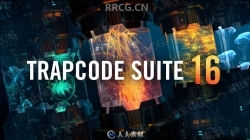 Red Giant Trapcode Suite红巨星视觉特效AE插件包V16.0.3版