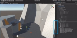 Unity 2019.1测试版本已经发布了 新增了场景可见性控件和可视化快捷管理器