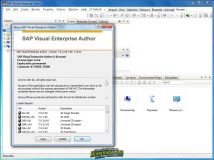 《SAP Visual Enterprise Author 7破解版32/64位win》SAP Visual Enterprise Author 7.0.2 3