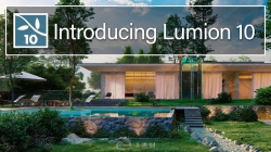 Lumion Pro建筑可视化软件V10.0.1版