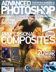 Photoshop高端杂志2013年第119期