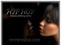 《Hip Hop鼓音色Loops与采样音乐库》(Bluezone.Corporation.Hip.Hop.Drum.Loops.An