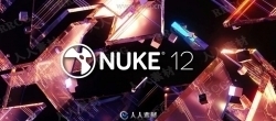 Nuke Studio影视后期特效合成软件12.2v5版
